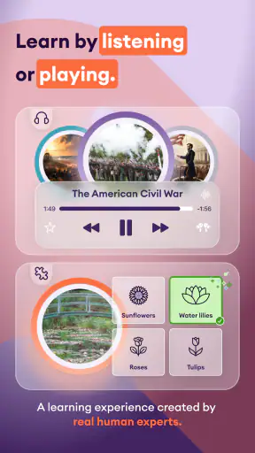 Yuno - General knowledge screenshot