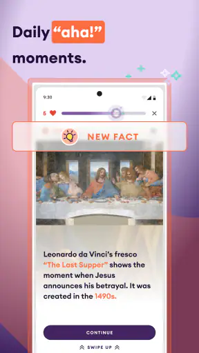 Yuno - General knowledge screenshot