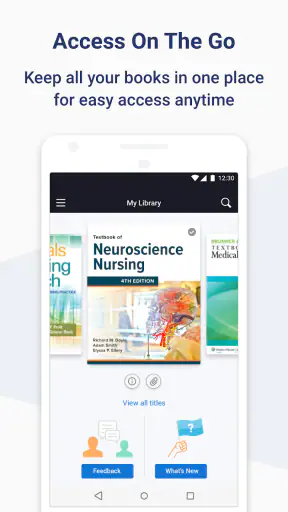 Yuzu eReader screenshot