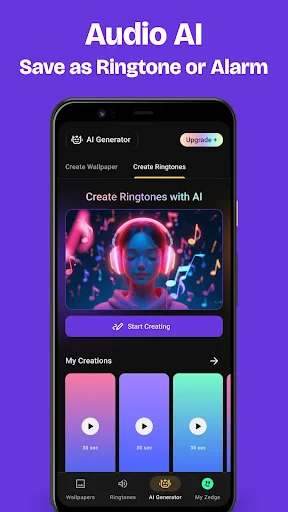 Zedge™ Wallpapers & Ringtones screenshot