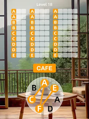 Zen Word® - Relax Puzzle Game screenshot