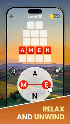 Word Search Go: Word Puzzle screenshot