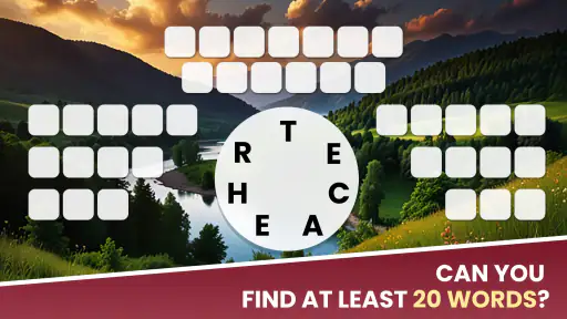 Word Search Go: Word Puzzle screenshot