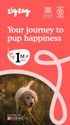 Zigzag - Dog & Puppy Training screenshot