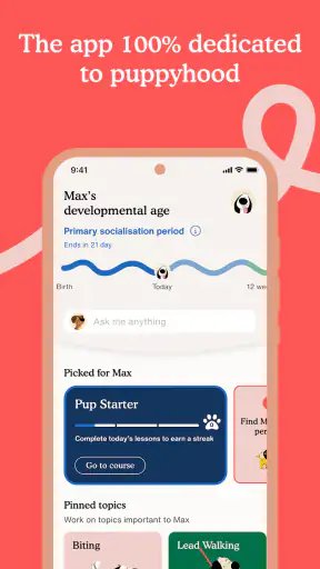 Zigzag - Dog & Puppy Training screenshot