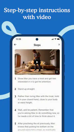 Zigzag - Dog & Puppy Training screenshot