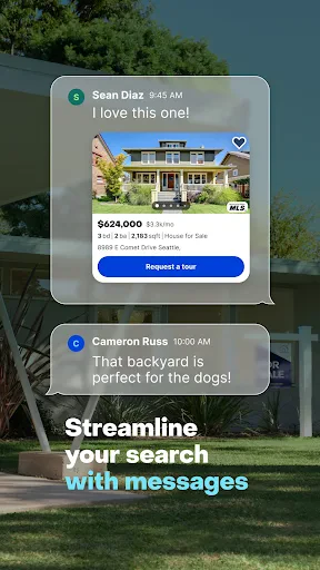Zillow: Homes for Sale & Rent screenshot