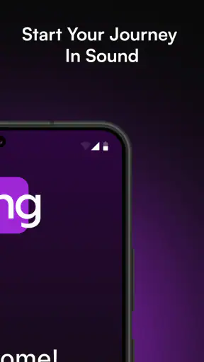 Zing - Jewish Music Streaming screenshot