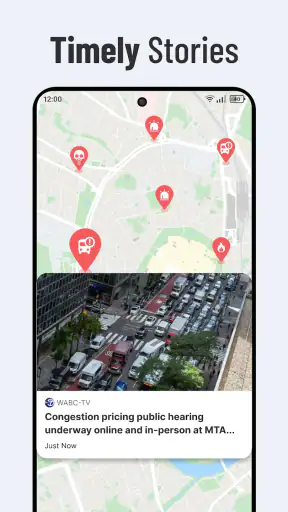 Zip News: Latest & Alerts screenshot