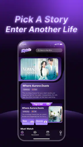 Ziptale -Movies & Dramas screenshot
