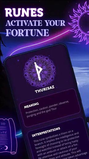 Zodiac Palm Reader: MagicWay screenshot