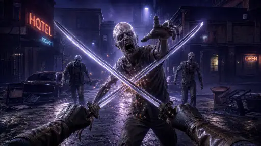 Zombeast: FPS Zombie Shooter screenshot