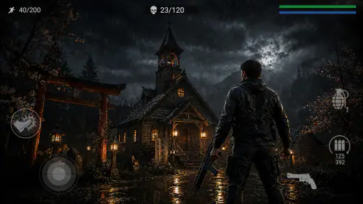 Zombeast: FPS Zombie Shooter screenshot