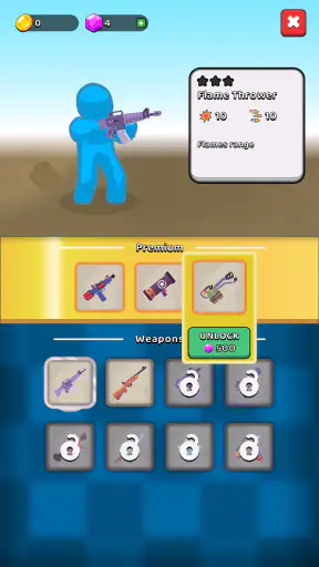 Zombie Defense: War Z Survival screenshot