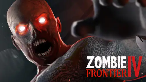 Zombie Frontier 4: Shooting 3D screenshot