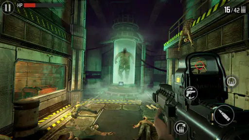 Zombie Sniper War 3 - Fire FPS screenshot