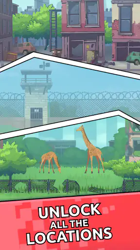 Zombie Warriors: Base Defense screenshot
