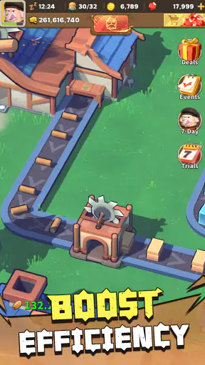 Zomline Survival screenshot