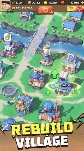 Zomline Survival screenshot
