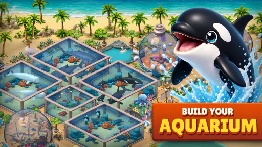 Zoo Life: Animal Park Game Fun screenshot