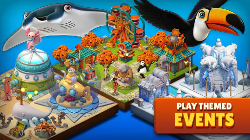 Zoo Life: Animal Park Game Fun screenshot