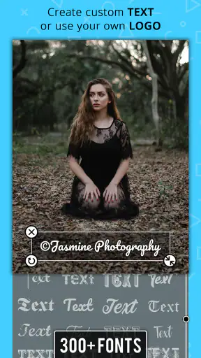 Z's Watermark Photos & Videos screenshot