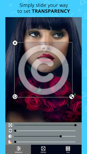 Z's Watermark Photos & Videos screenshot