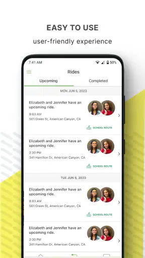 Zum - Student Transportation screenshot