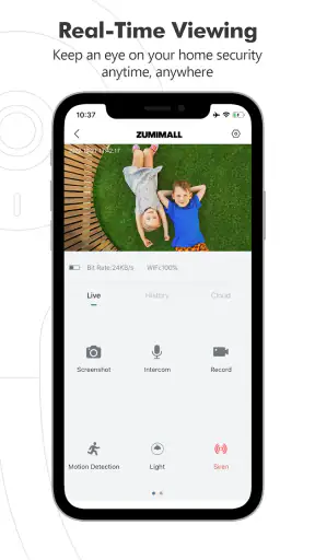 ZUMIMALL screenshot