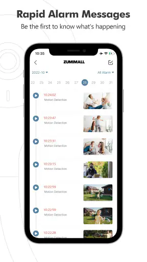 ZUMIMALL screenshot