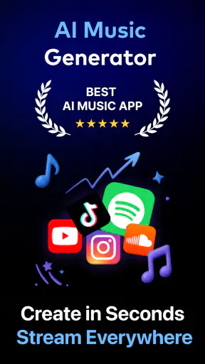 Zurna: AI Song & Music Maker screenshot