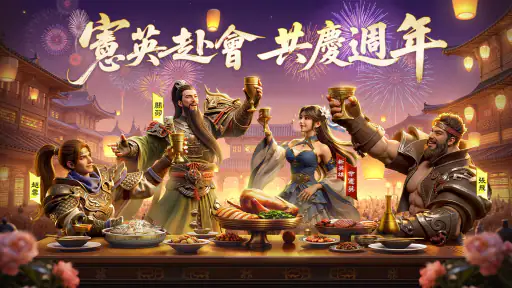 極速三國 一秒開戰 screenshot
